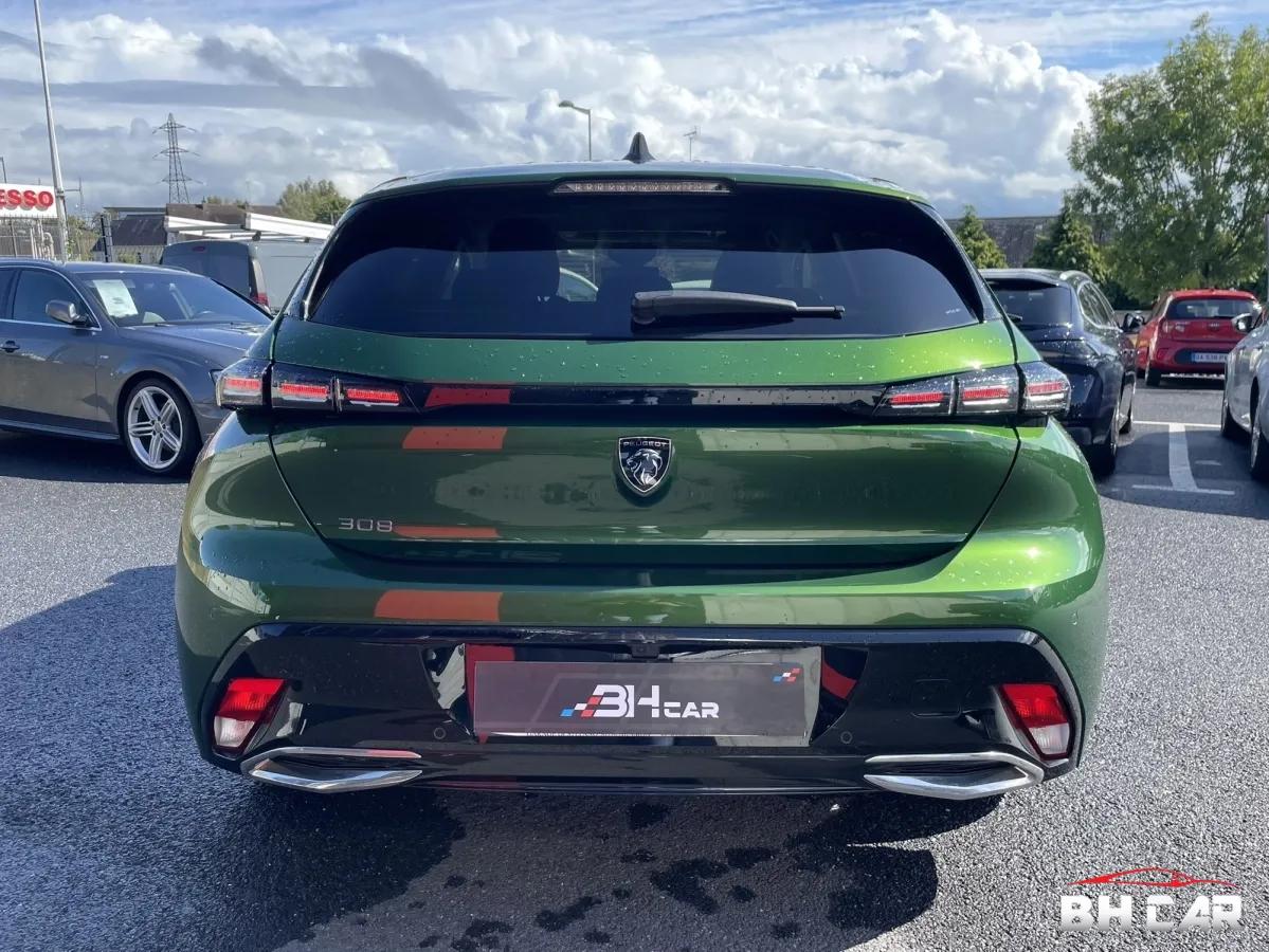Aperçu indisponible de Peugeot 308