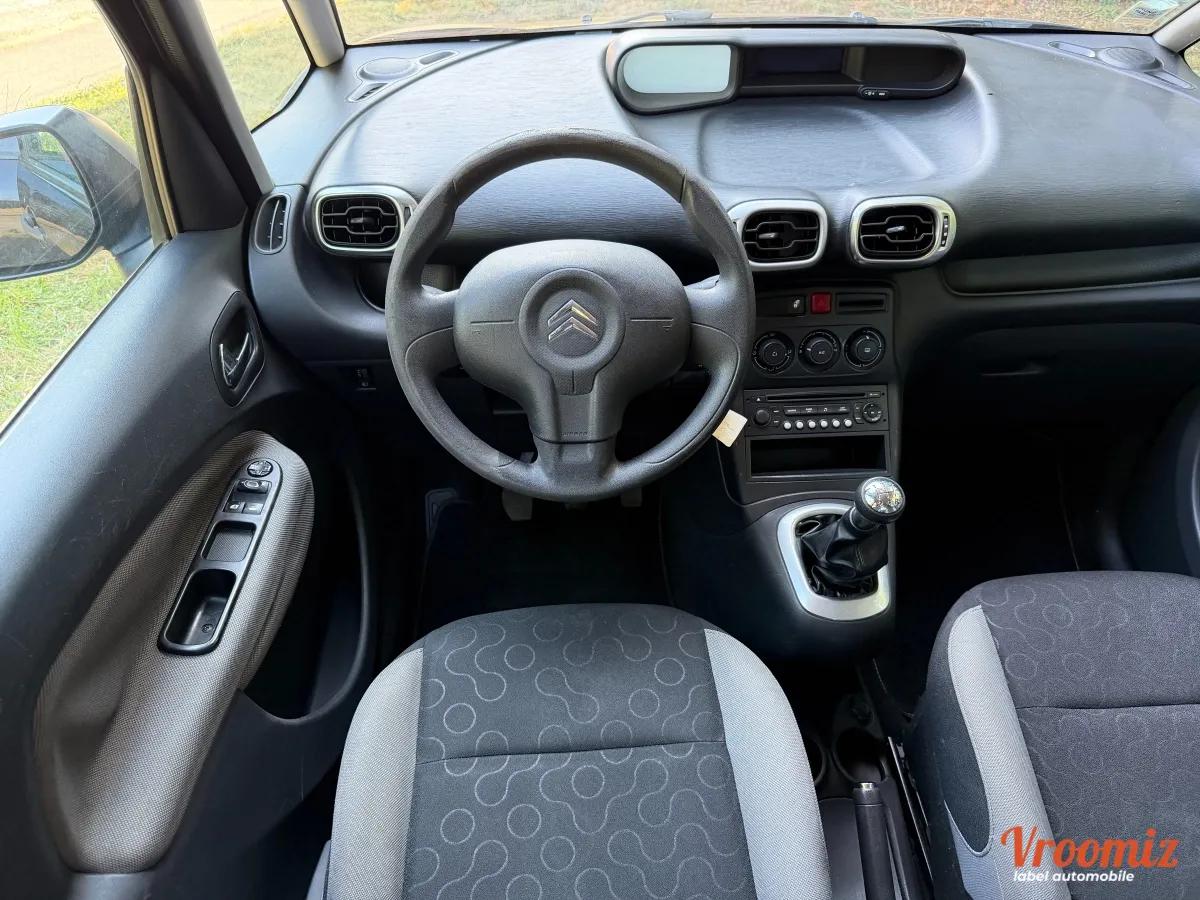 Citroen C3 Picasso 1.6 HDI 92 CONFORT