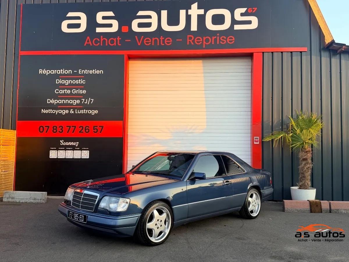 Mercedes-Benz Classe E