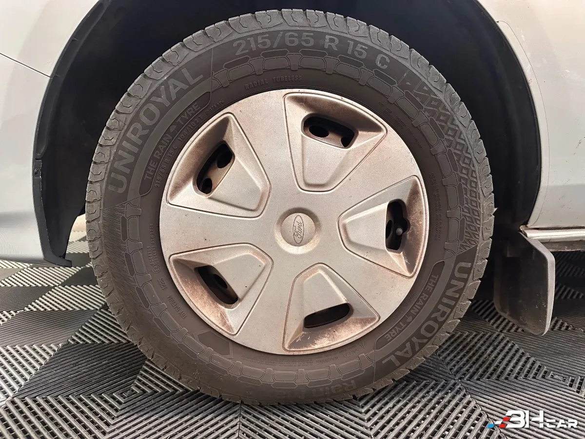 Ford Transit Custom Vu - photo 14