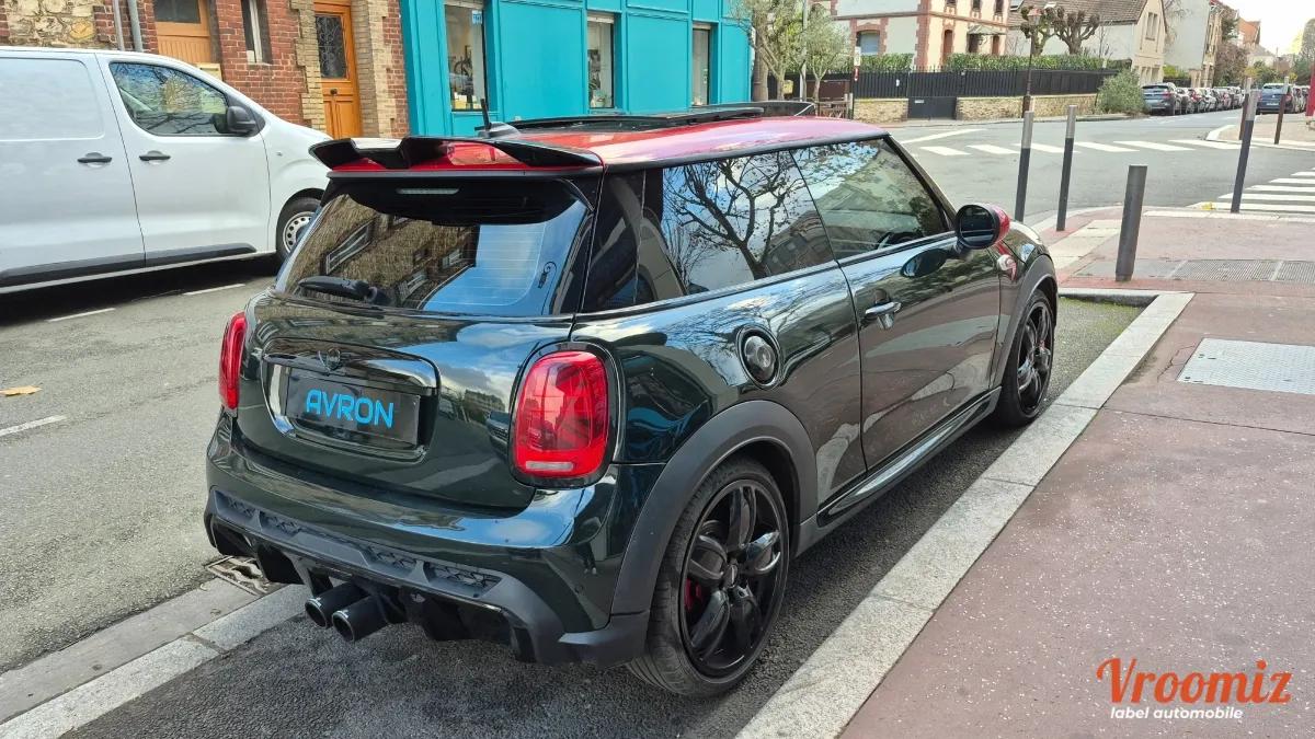 Mini Mini 2.0 230 JOHN COOPER WORKS BVA