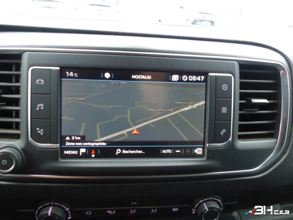 Peugeot Expert Vu - photo 16