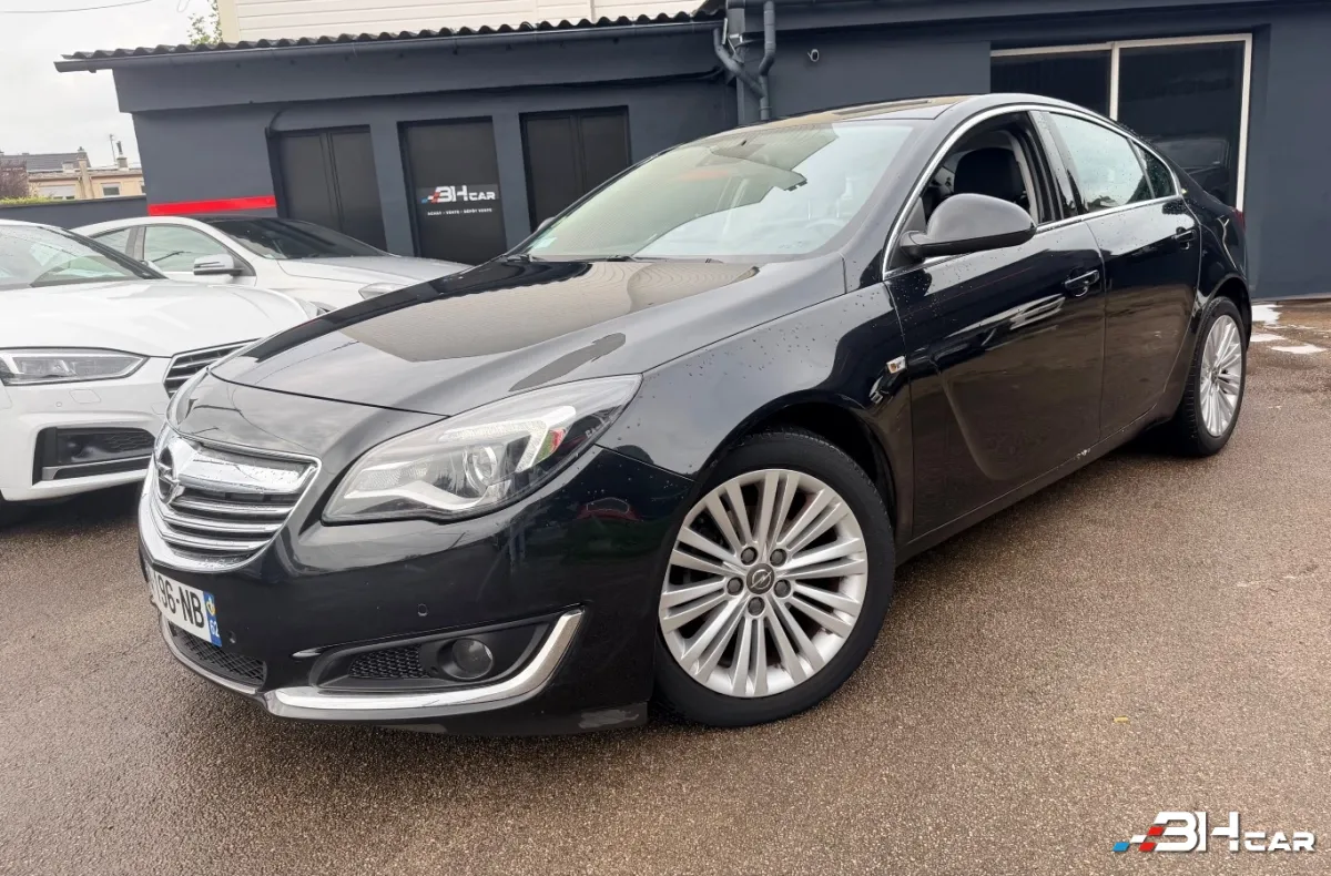 Opel Insignia