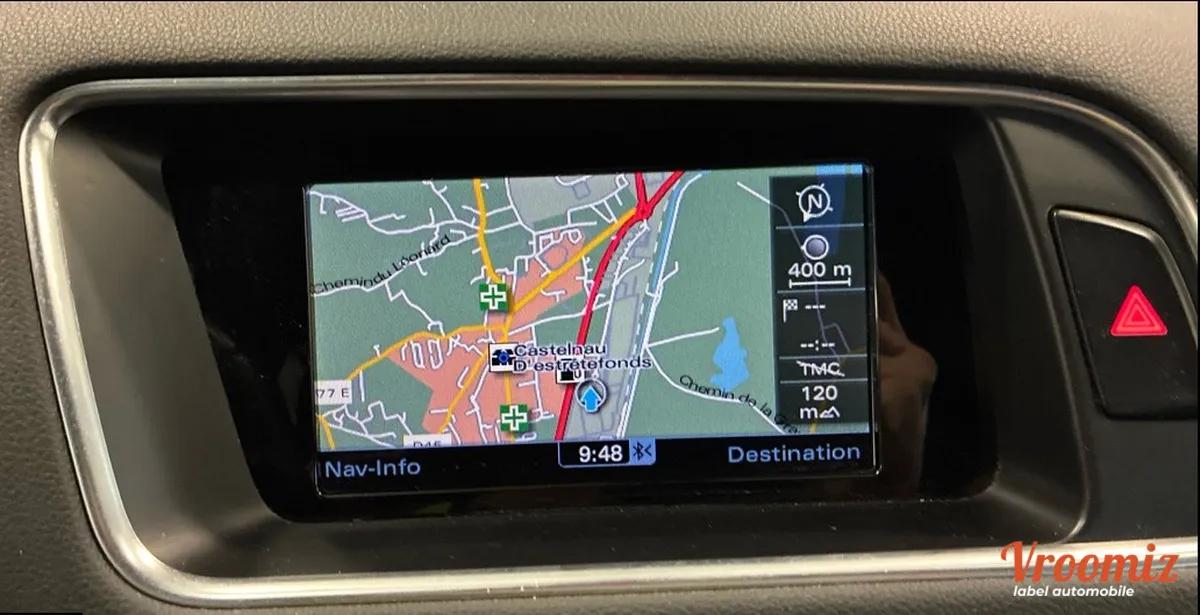 Audi Q5 2.0 TDI 190 S-LINE S-TRONIC BVA