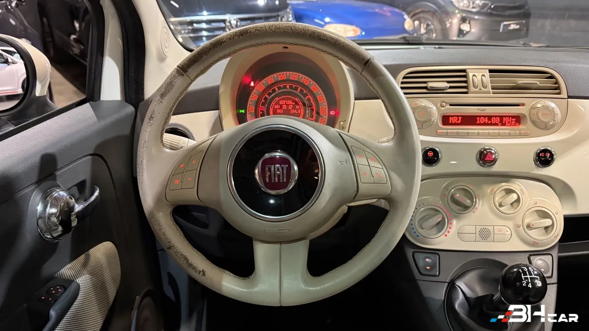 Fiat 500 - photo 17
