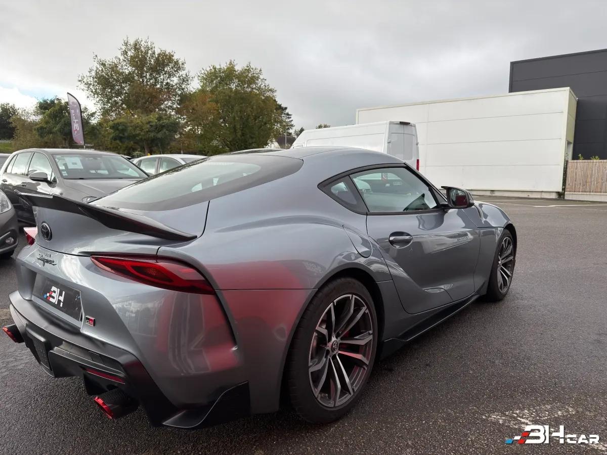 Aperçu indisponible de Toyota GR Supra