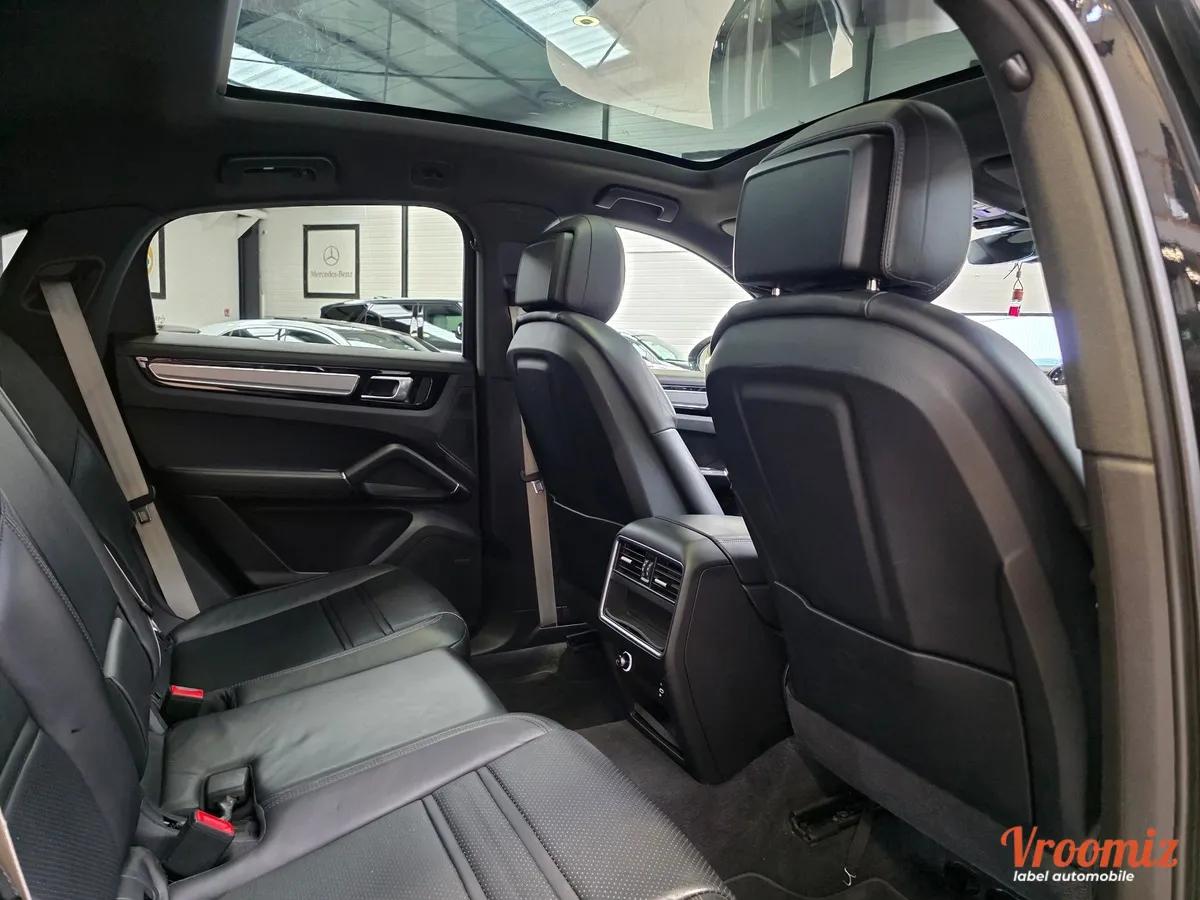 Porsche Cayenne COUPE 3.0 E-HYBRID 462H 340 PHEV 14.1KWH PLATINUM EDITION BVA