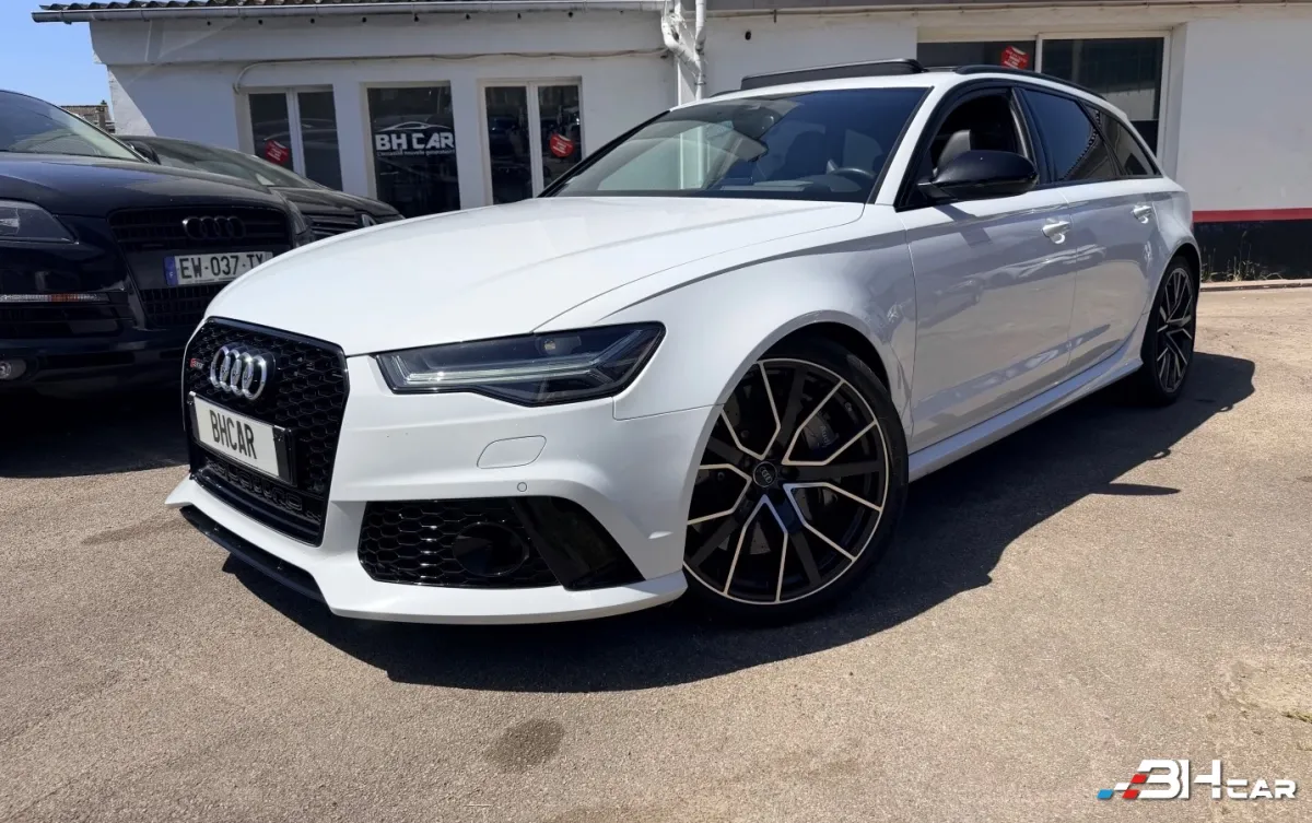 Audi Rs6
