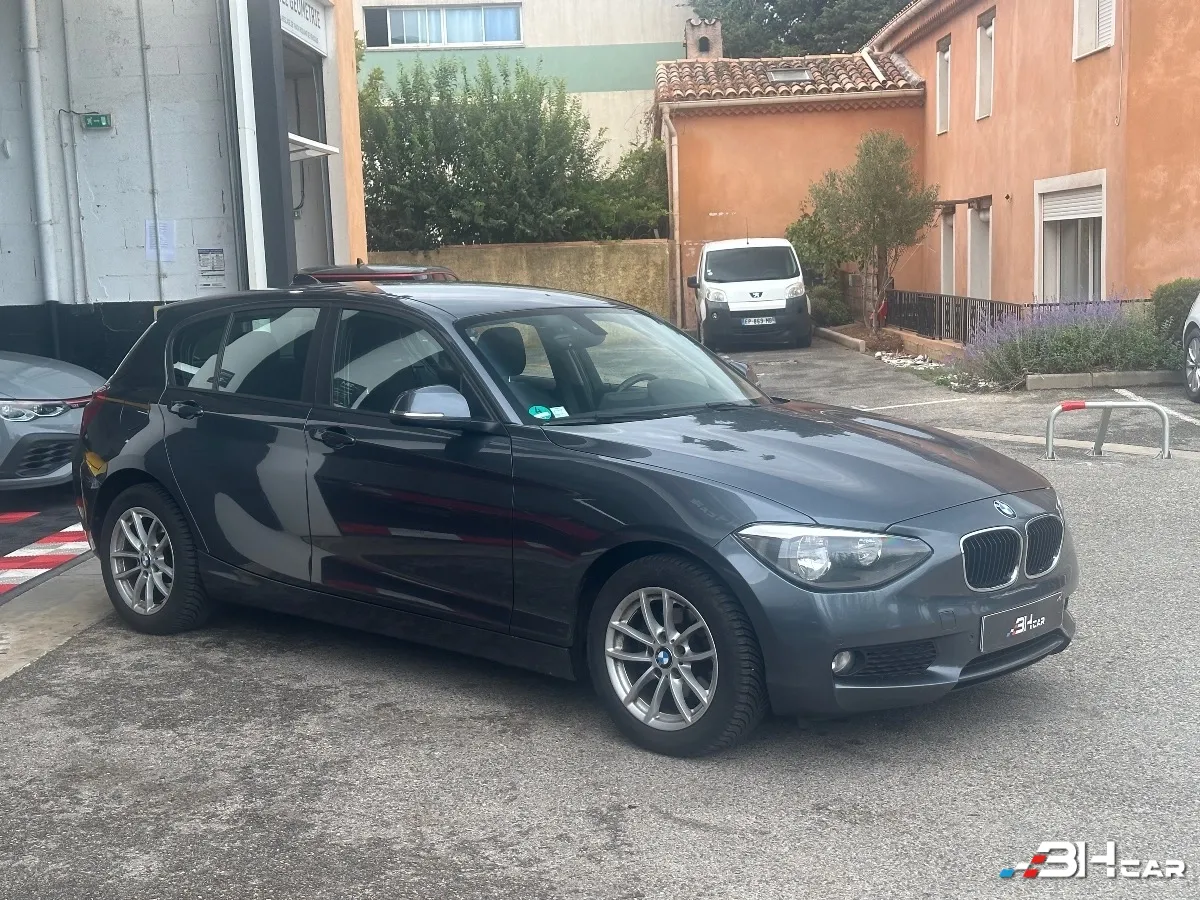Bmw Serie 1 - photo 3