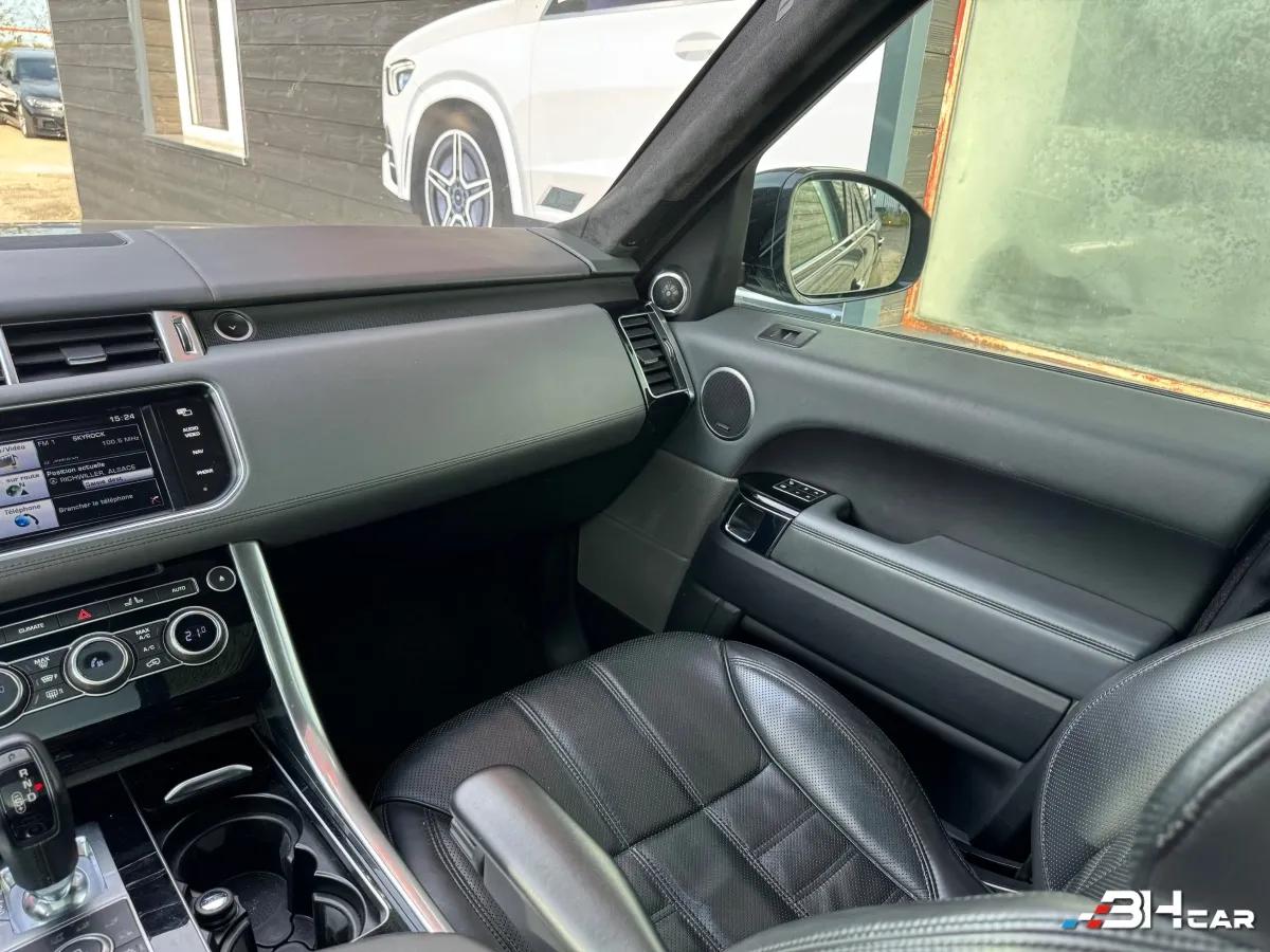 Aperçu indisponible de Land-Rover Range Rover Sport