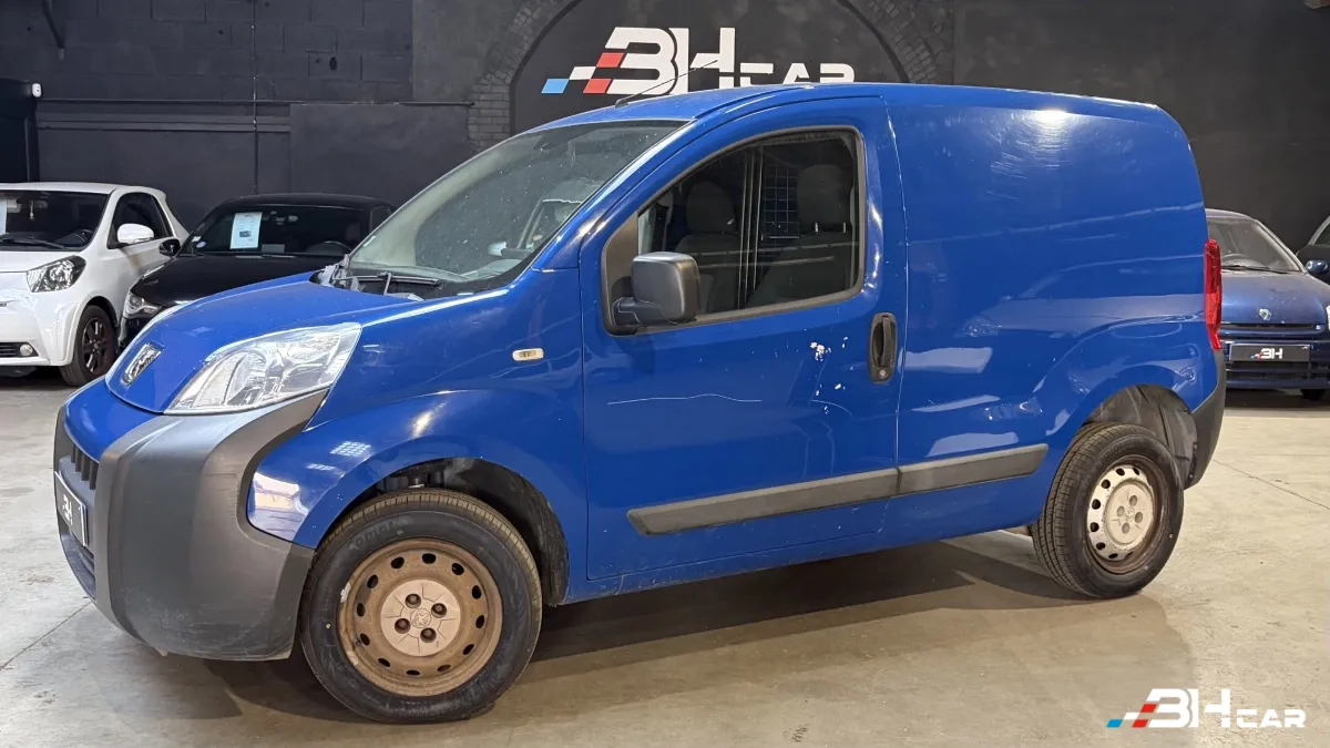 Peugeot Bipper