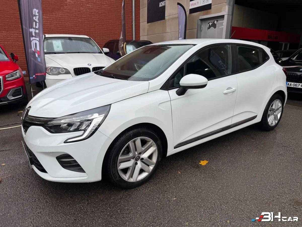 Aperçu indisponible de RENAULT Clio