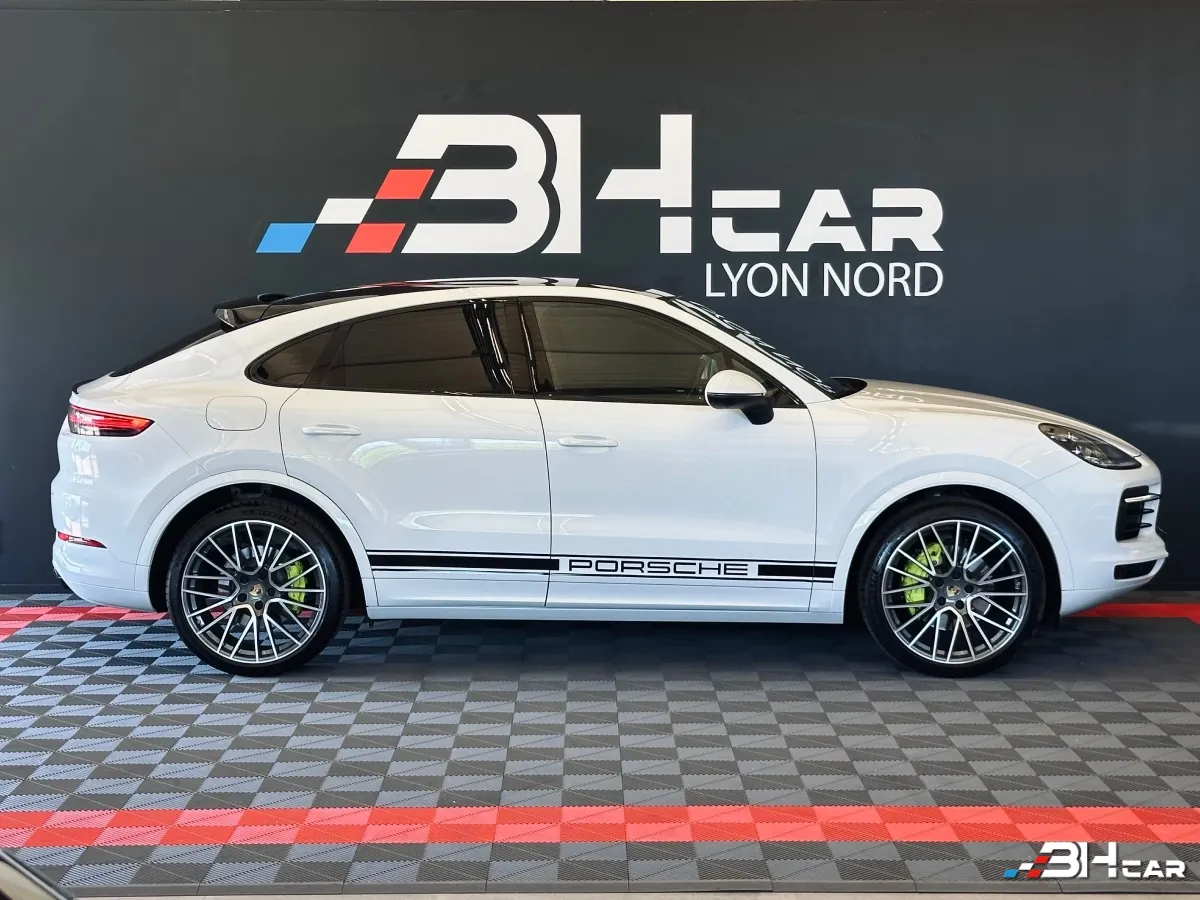 Porsche Cayenne - photo 5