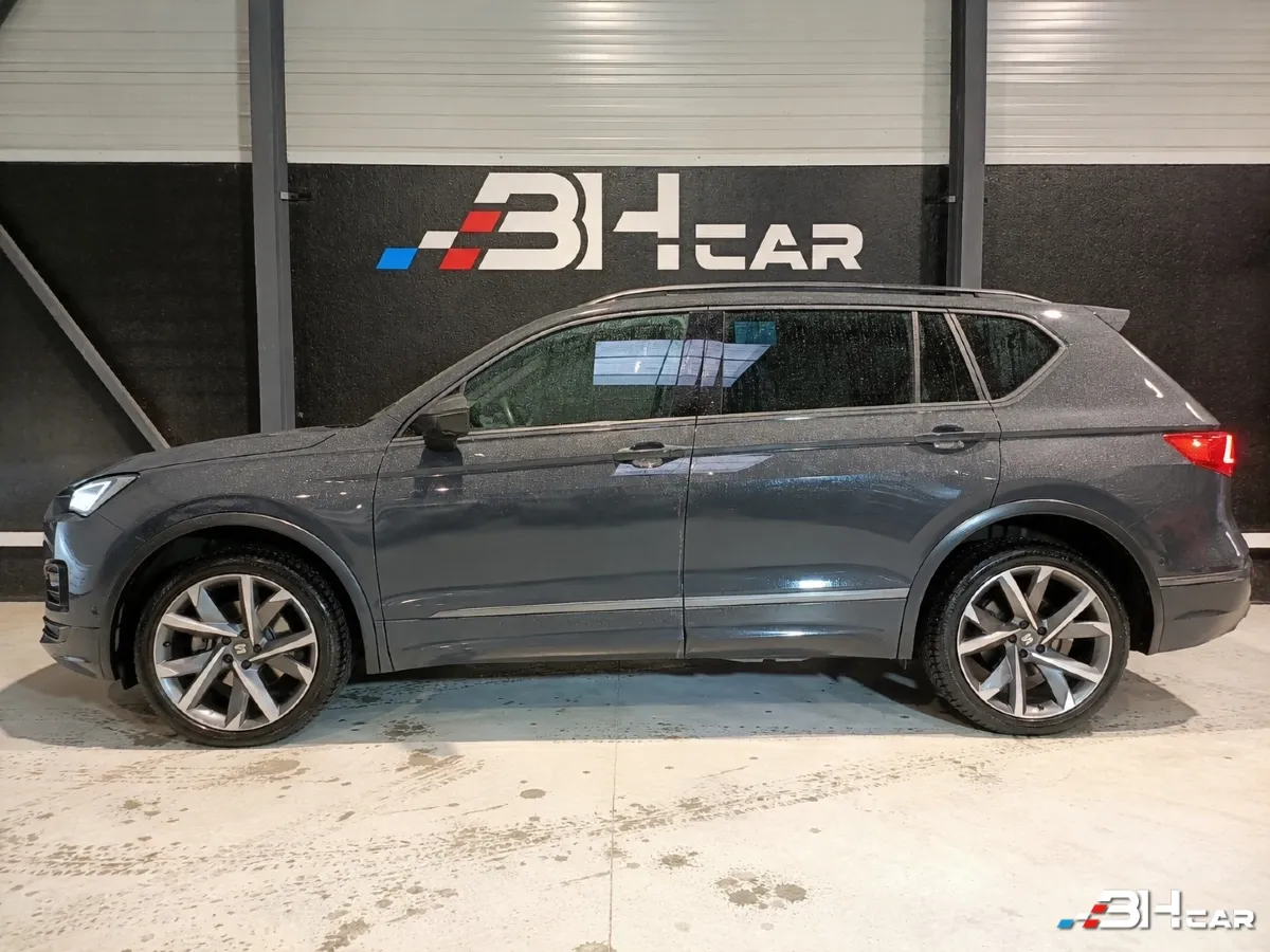 Seat Tarraco - photo 2