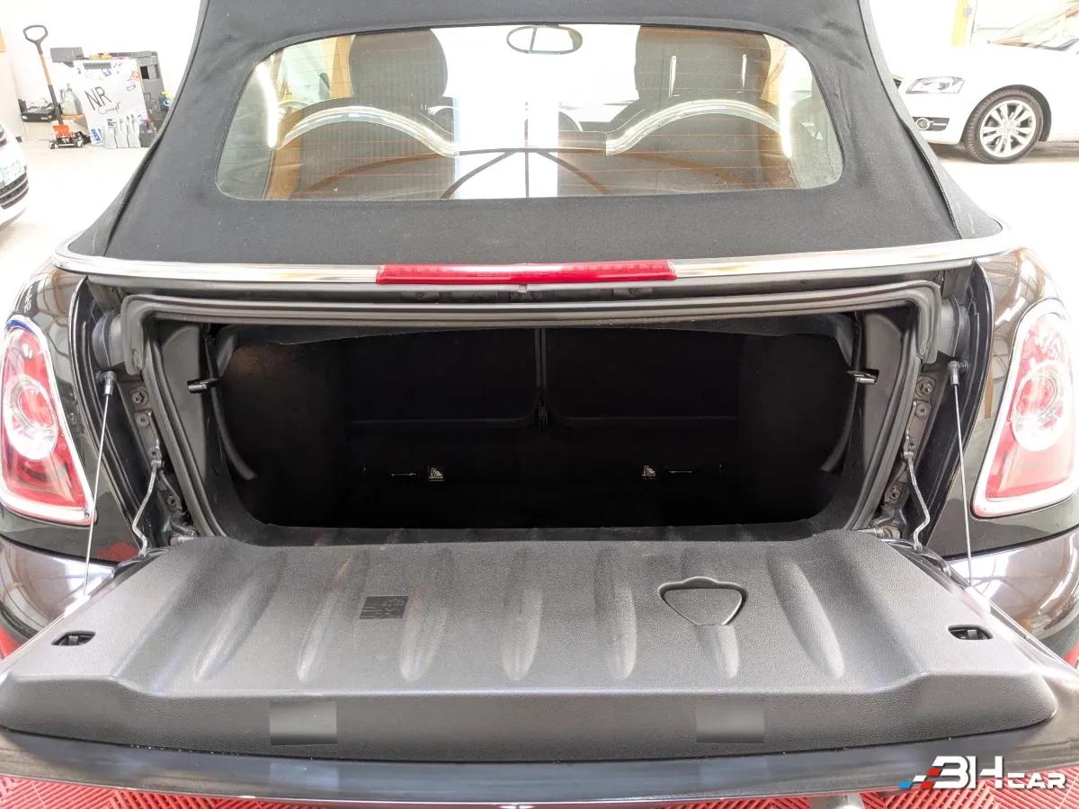 Aperçu indisponible de Mini Cabrio