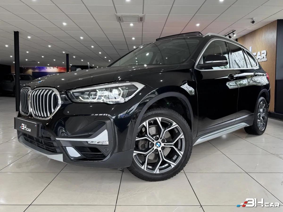 Image: Bmw X1 🚀 18I 136 CH XLINE BVA7 CARPLAY TOIT OUVRANT GARANTIE 1 AN