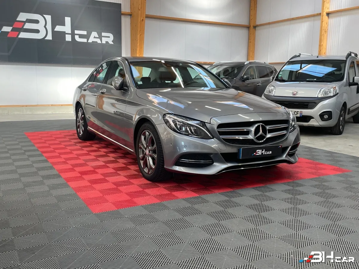 Mercedes Classe C