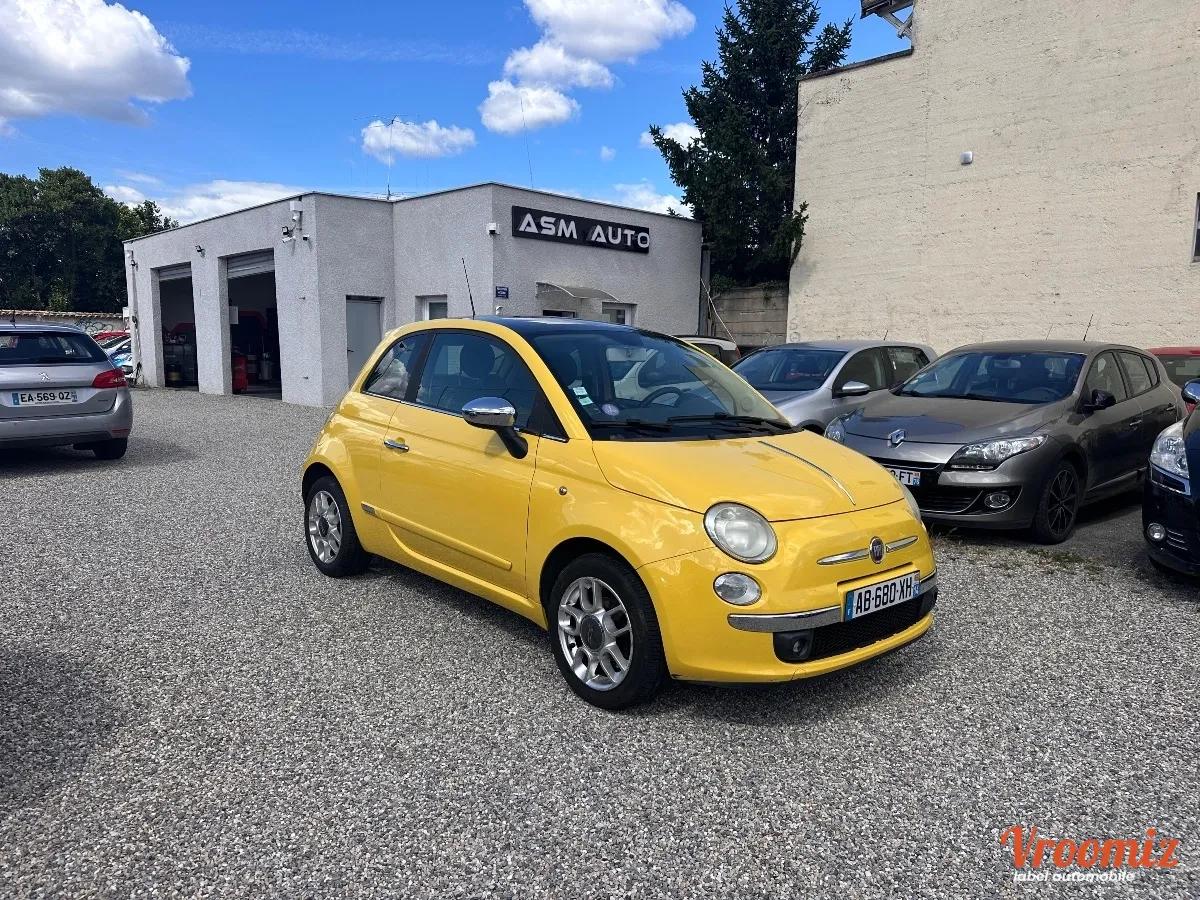 Fiat 500