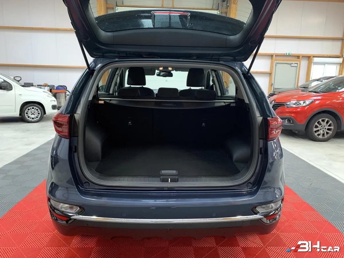 Aperçu indisponible de Kia Sportage