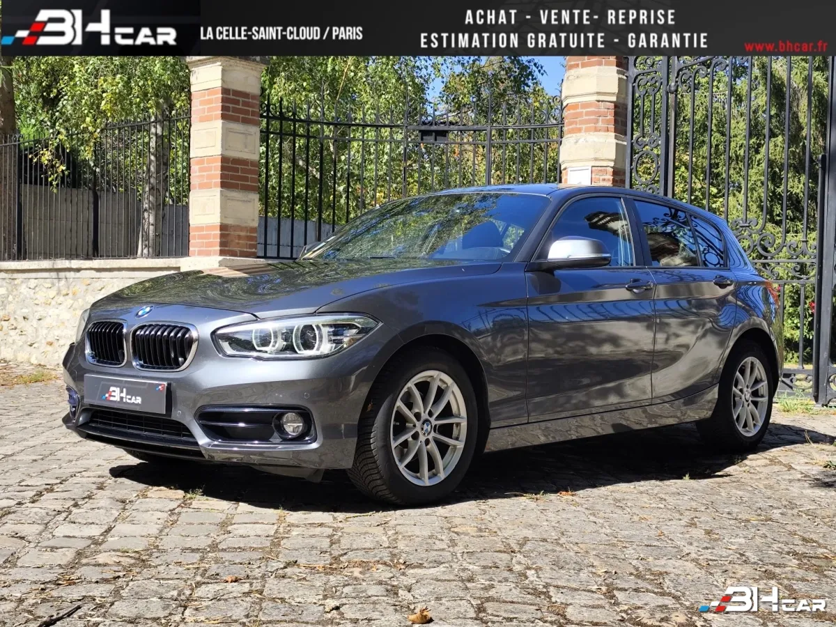 Bmw Serie 1