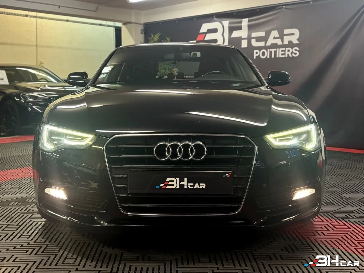 Audi A5 - photo 2