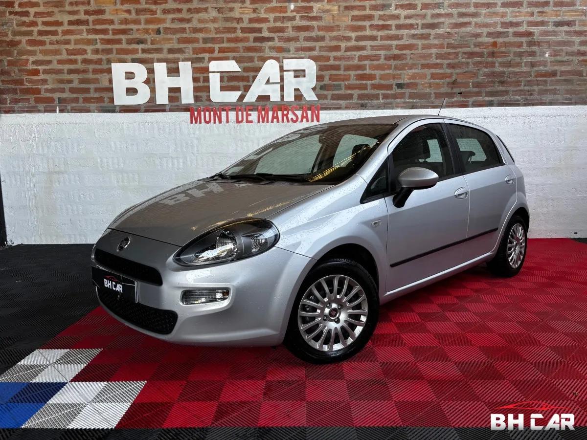 Image: Fiat Punto Evo 1.2 70 DYNAMIC START-STOP