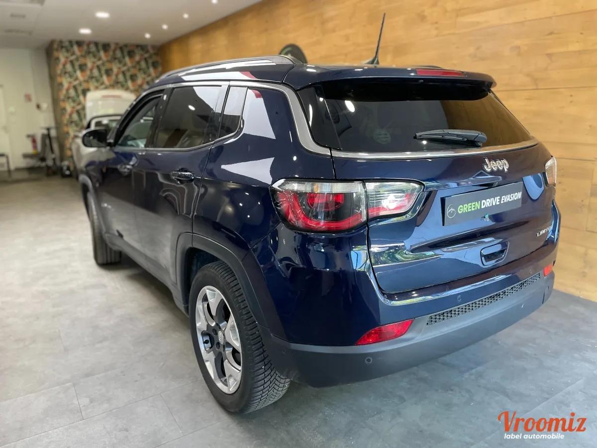 Jeep Compass 1.4 MULTIAIR 140 LIMITED 2WD