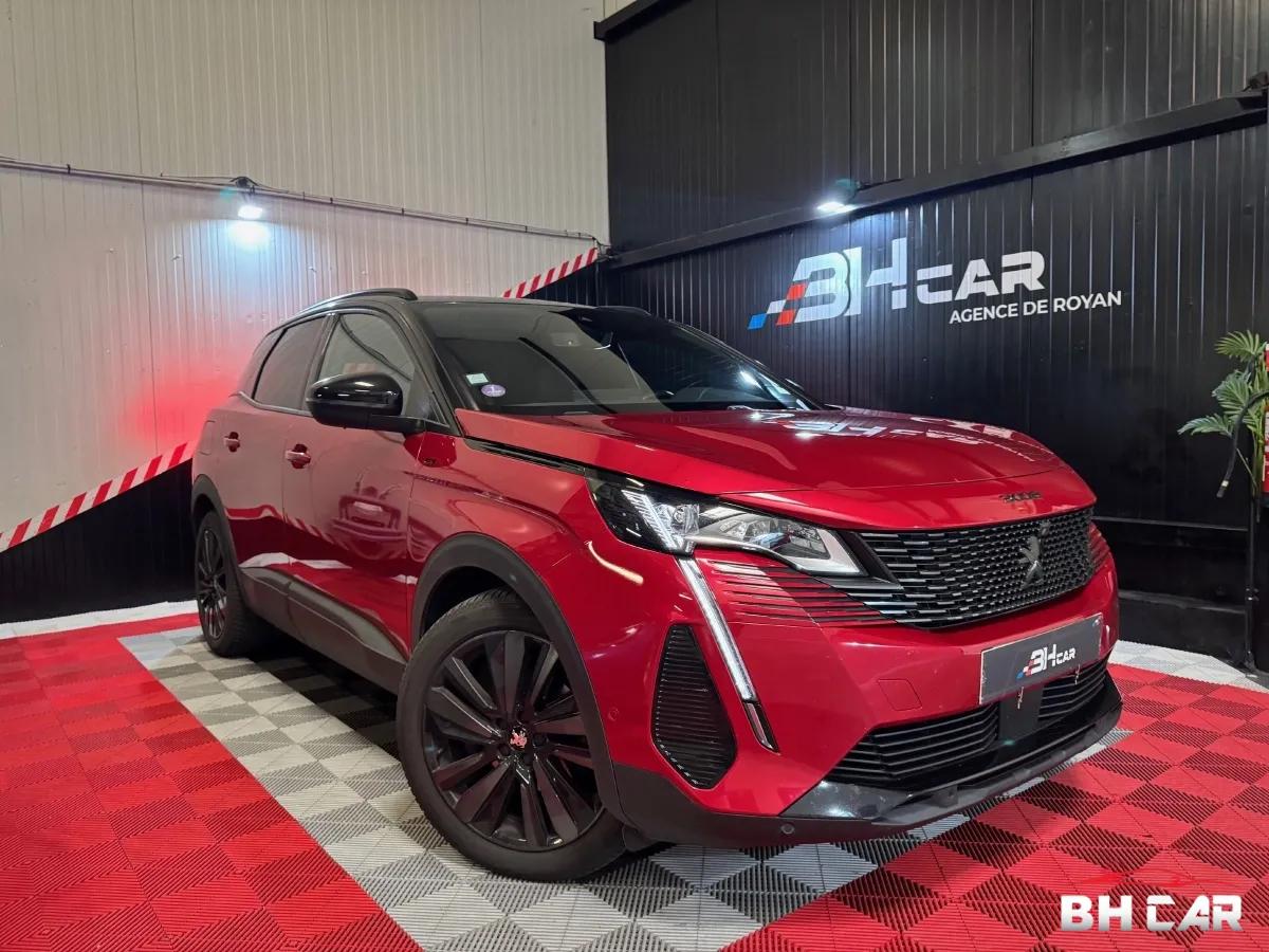 Image: Peugeot 3008 1.2 PureTech 130ch GT