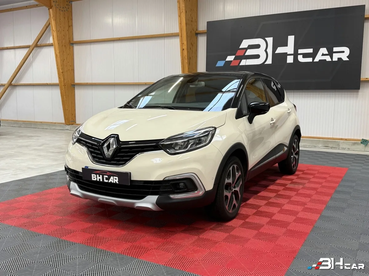 Renault Captur - photo 3