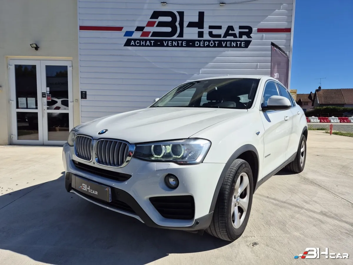 Bmw X4 - photo 22