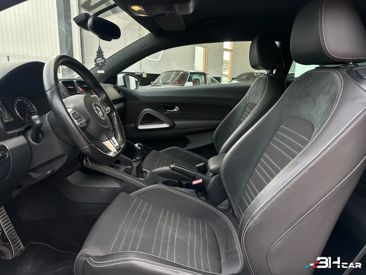 Volkswagen Scirocco - photo 10