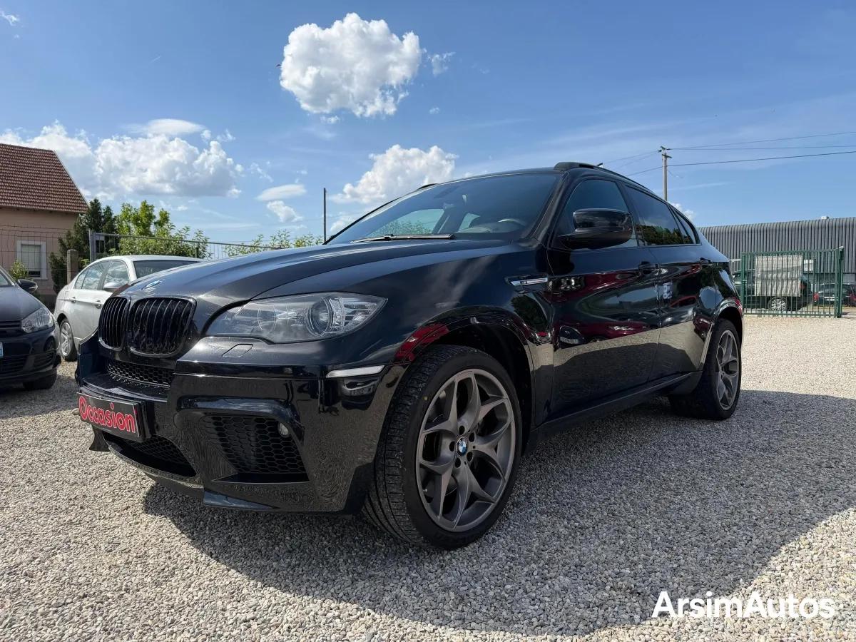 Bmw X6 M