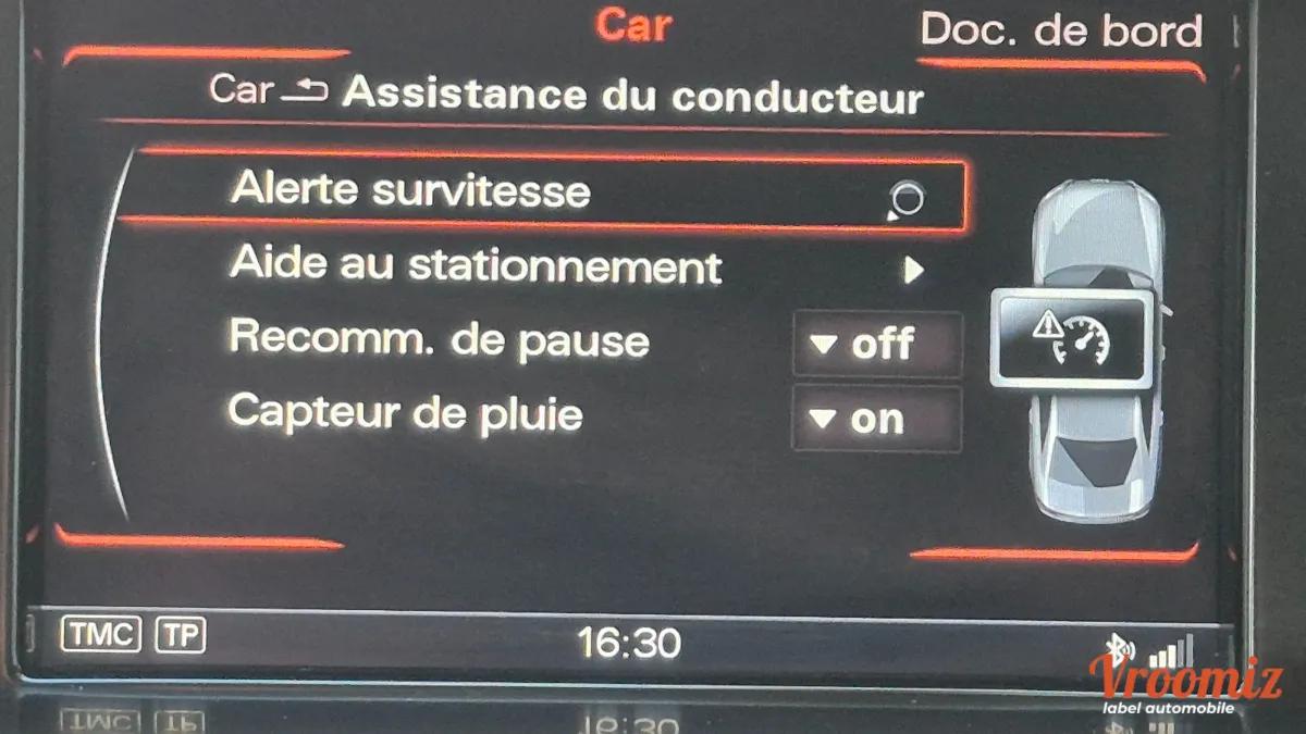 Audi A4 2.0 TDI 177 Ambition Luxe