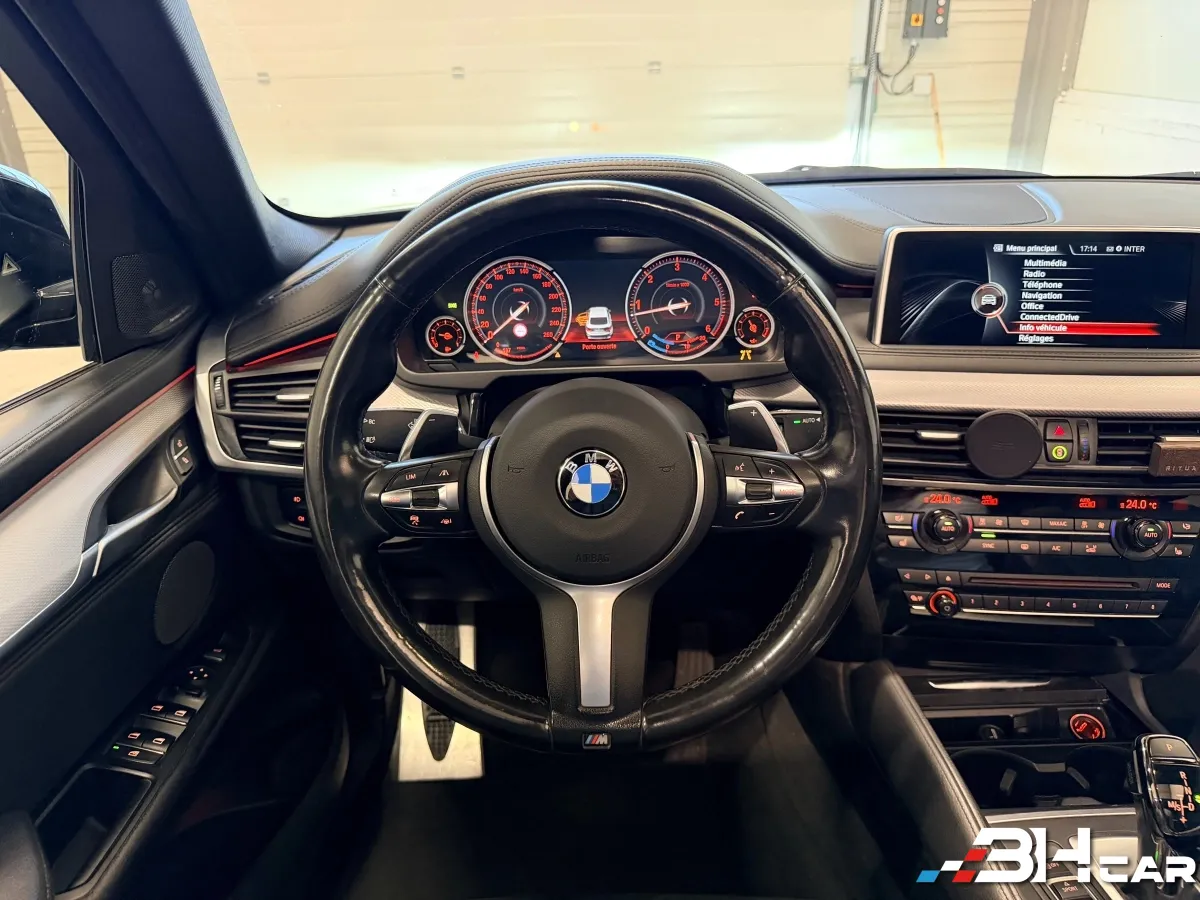 Bmw X6 - photo 9