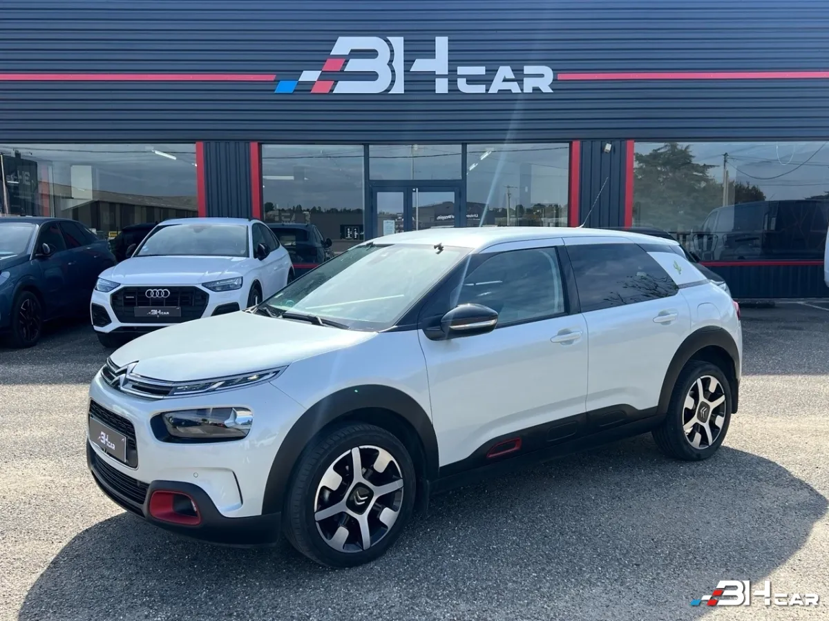 Citroen C4 Cactus - photo 34