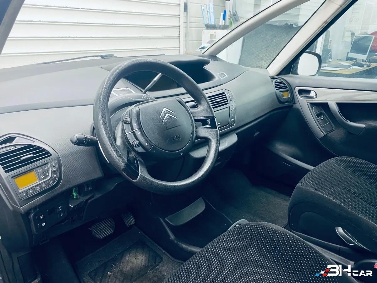 Aperçu indisponible de Citroën C4 Grand Picasso