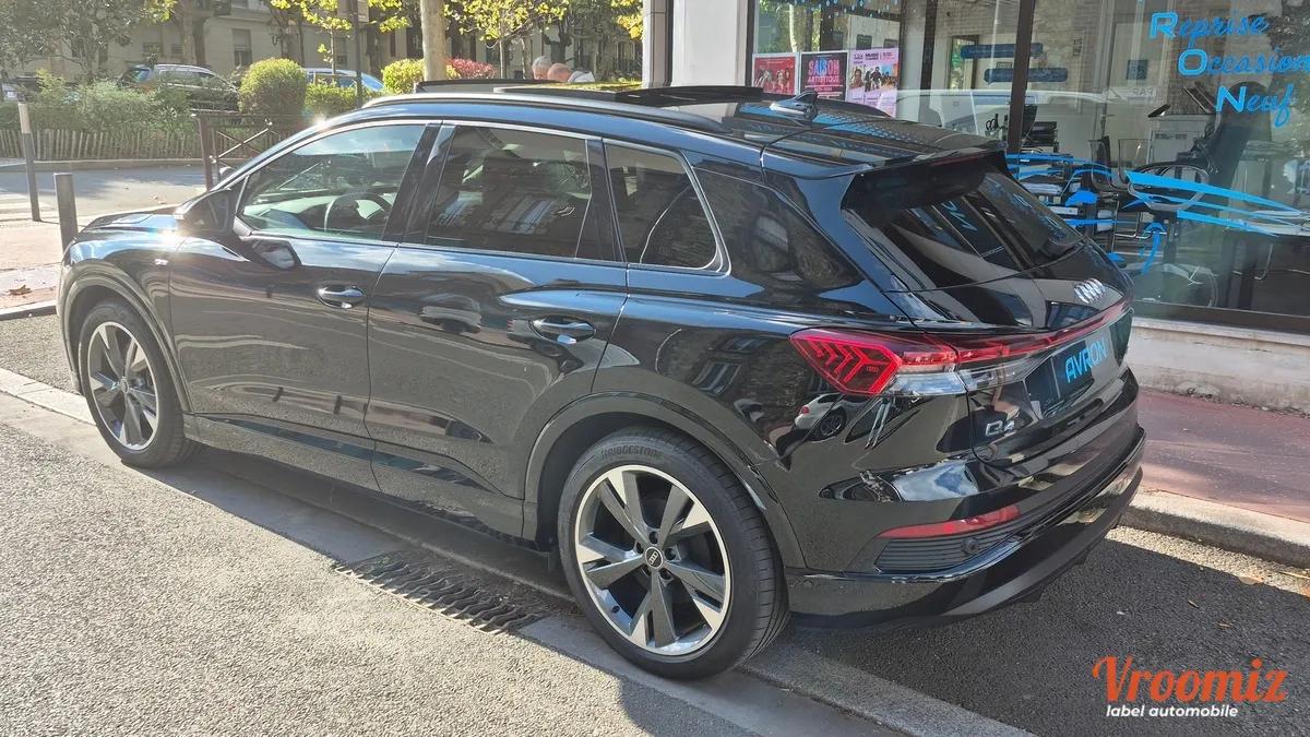 Audi Q4 
