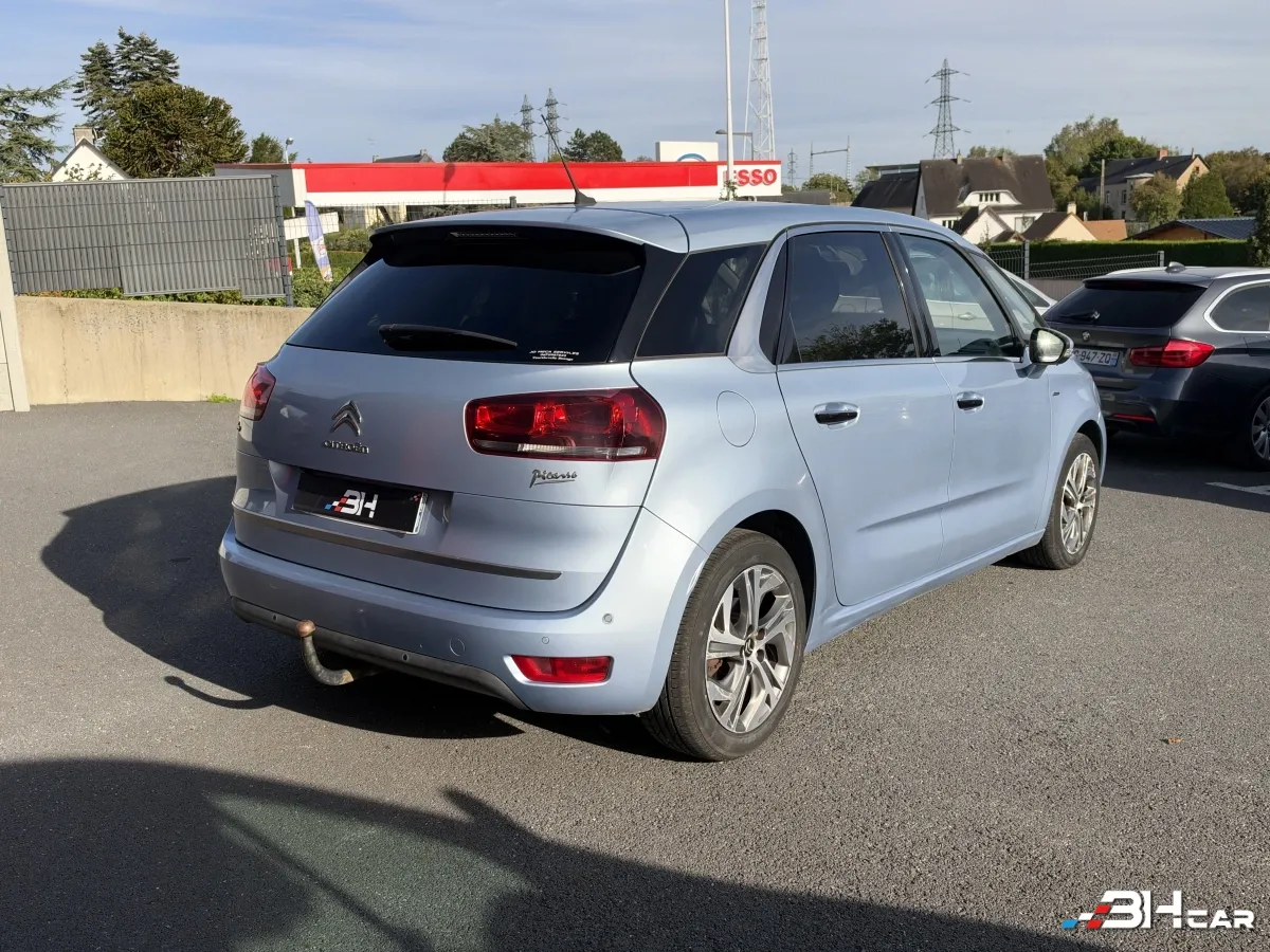 Citroen C4 Picasso - photo 7