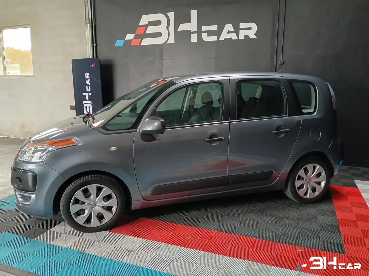Citroen C3 Picasso - photo 2