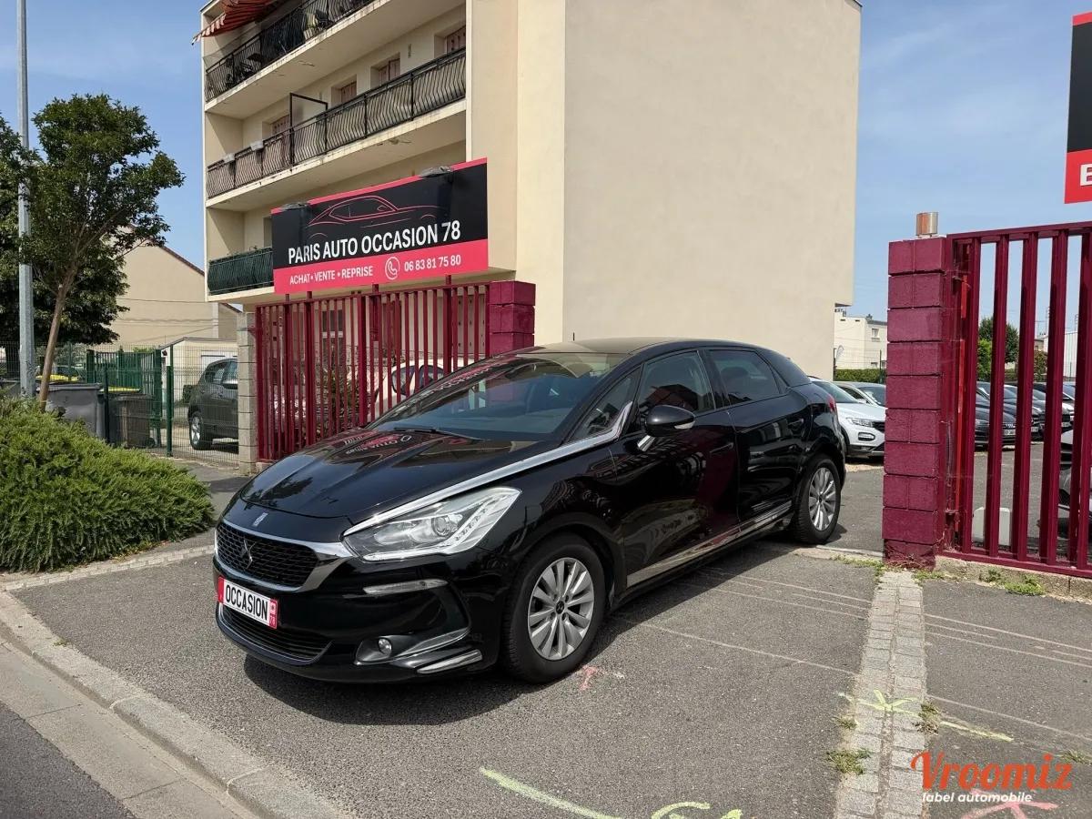 DS DS 5