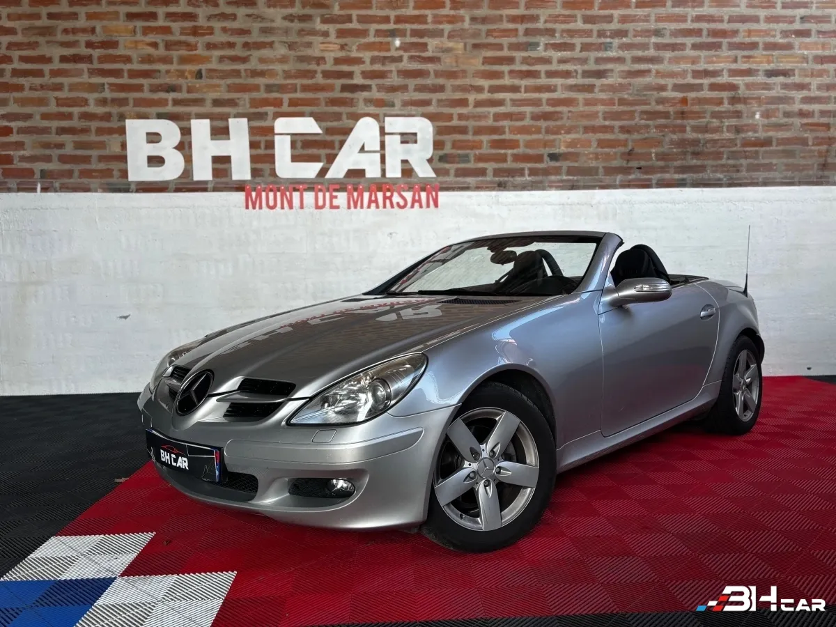 Mercedes Classe Slk
