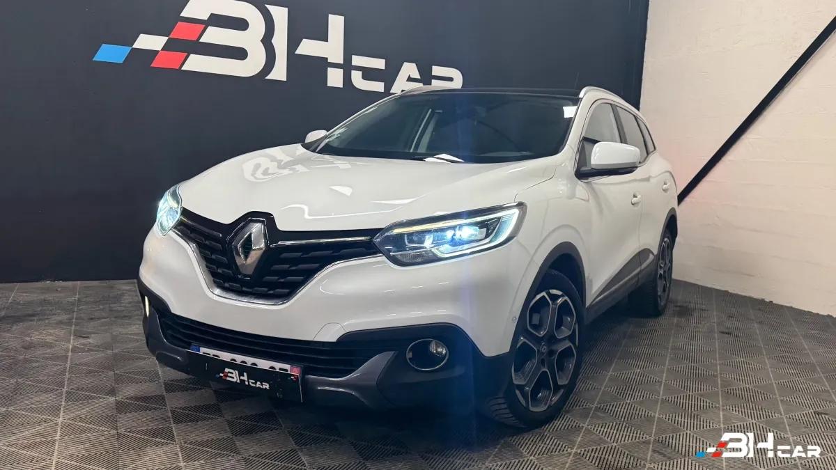 Image: Renault Kadjar 1.6 DCI 130 ENERGY INTENS 4X4