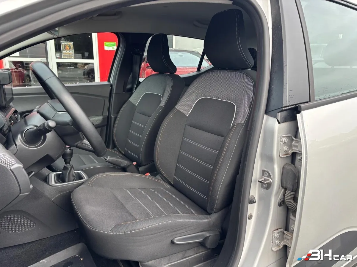 Dacia Sandero - photo 8