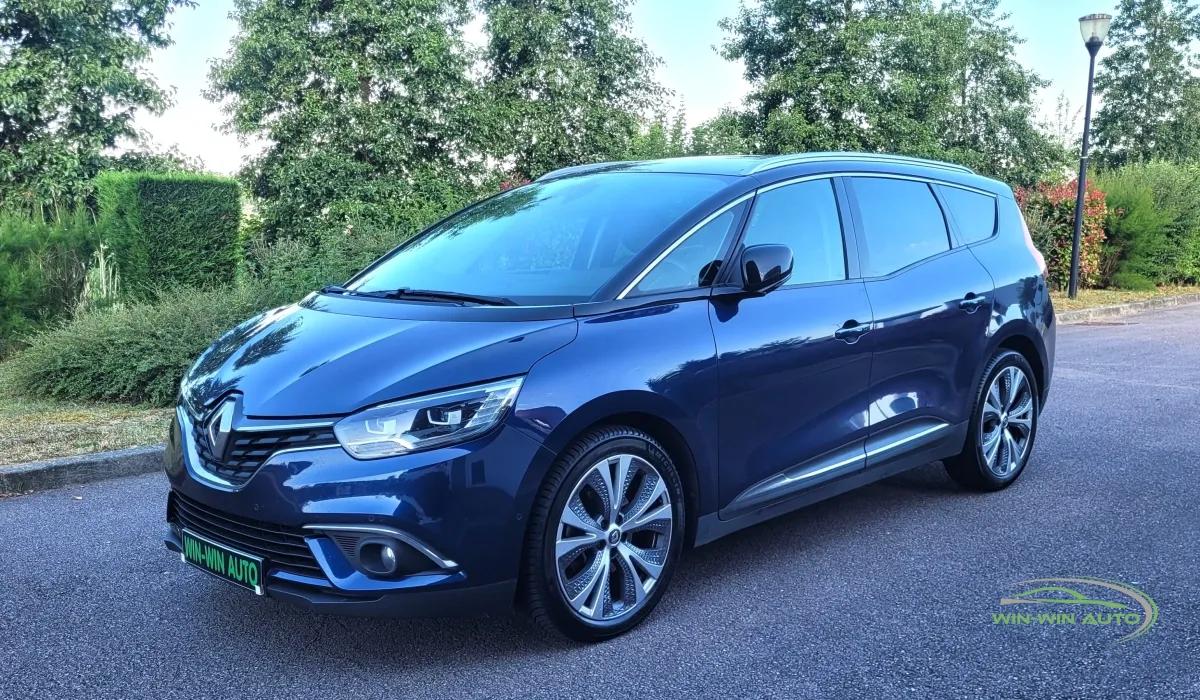 RENAULT Grand Scenic