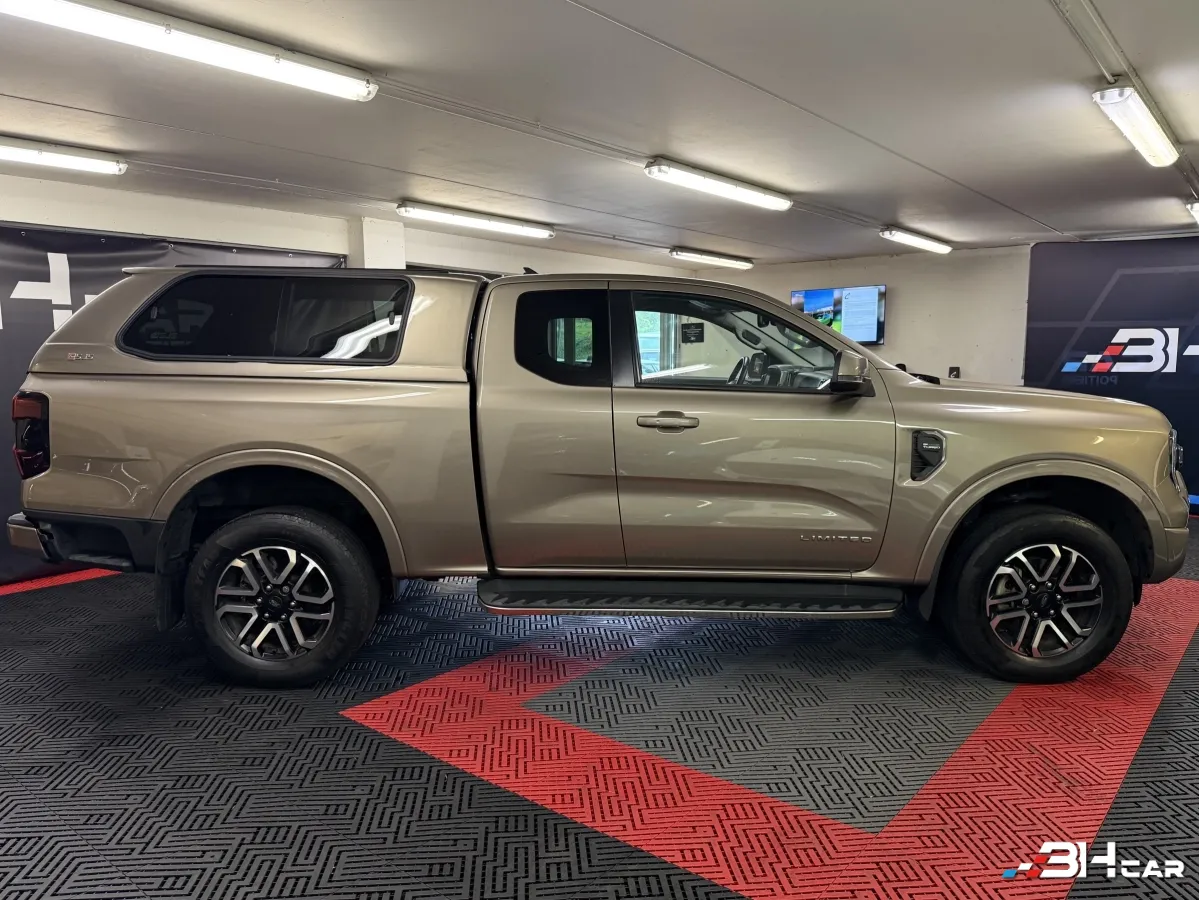 Ford Ranger - photo 5