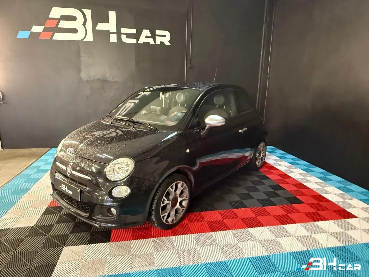 Image Fiat 500