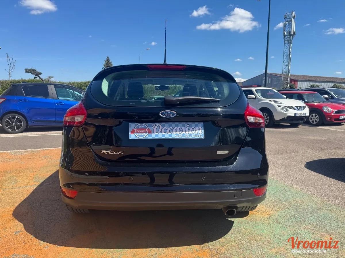 FORD FOCUS 1.5 EcoBoost 150 S&S Titanium