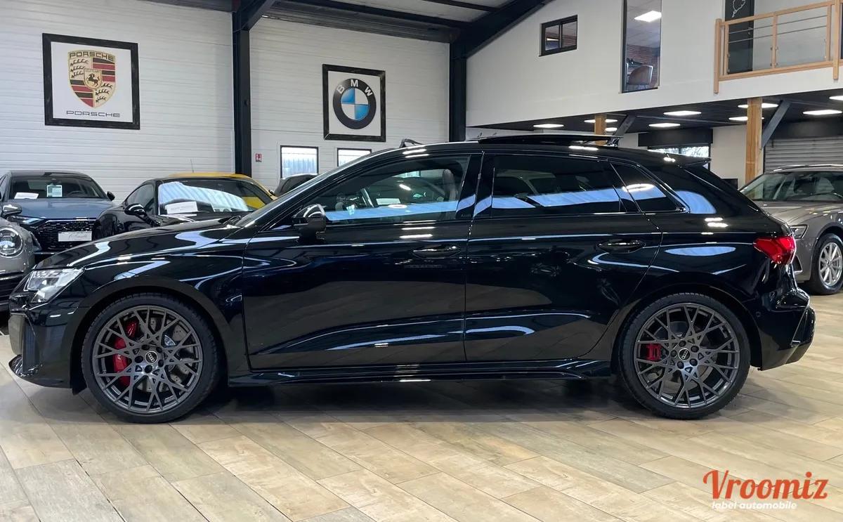 Audi Rs3 
