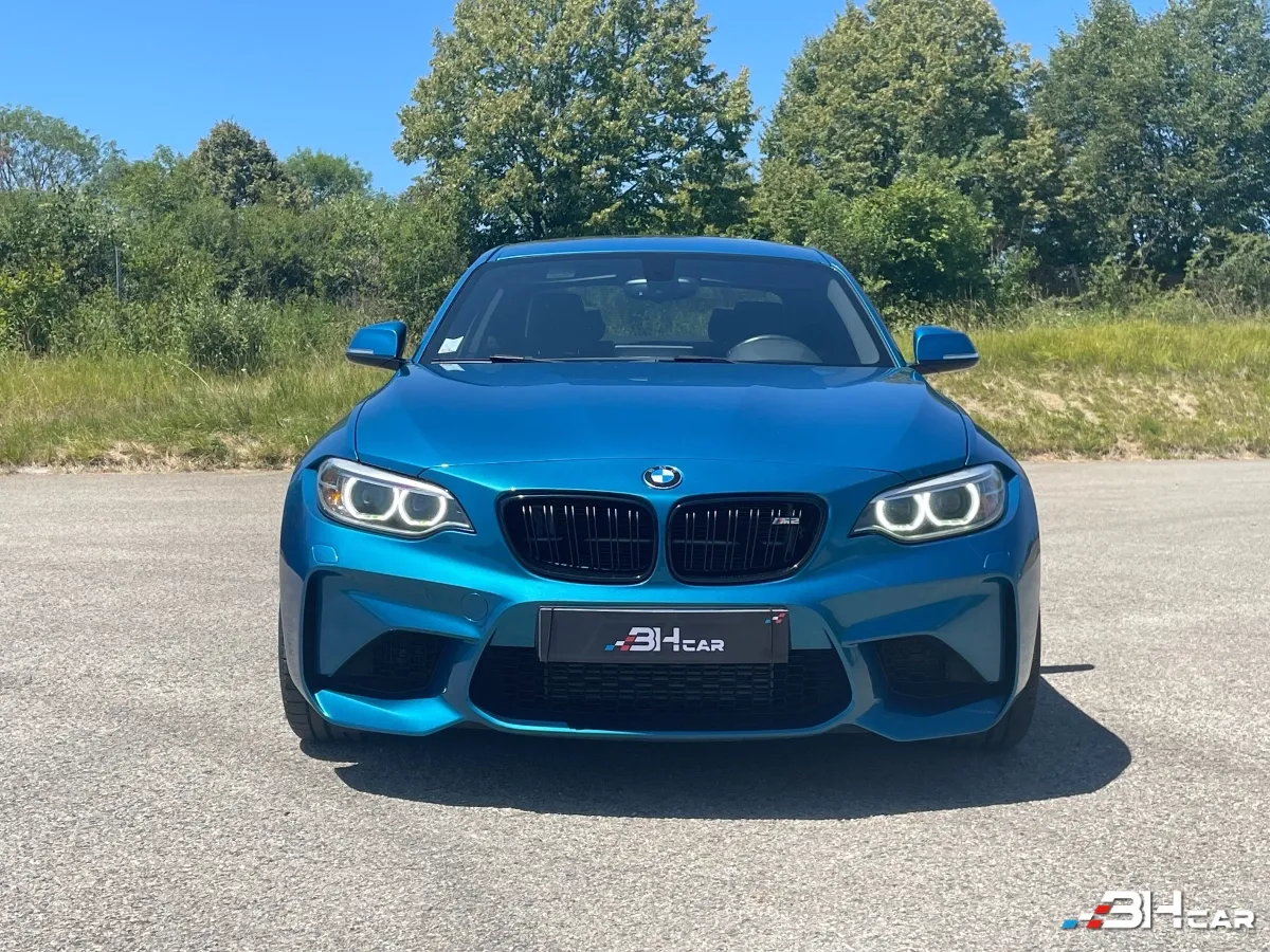 Bmw M2 - photo 4