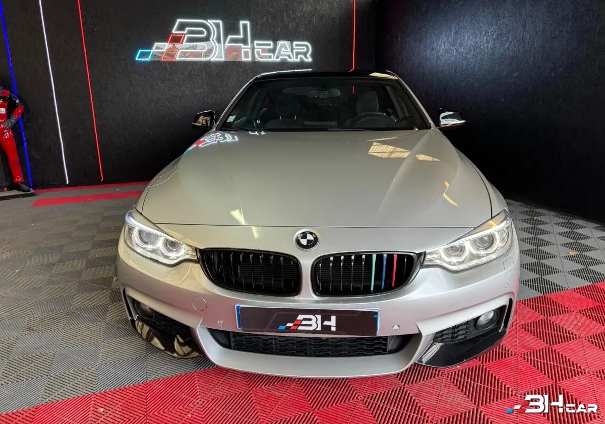 Aperçu indisponible de Bmw Série 4